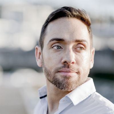 Portrait of Paulo Gonçalves